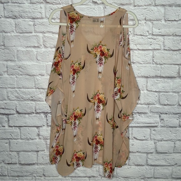 Show Me Your Mumu Peta Boo Frida Bullhead Tunic - Picture 7 of 16